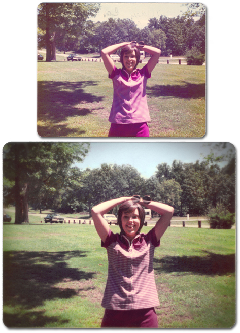 mom 1974 photos Photo Restoration