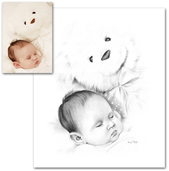 alyxandria for blog Three Week Old Alyxandria