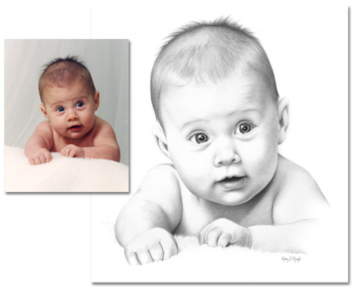 hannah for blog Baby Hannah