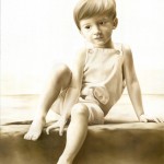 Hudson Oil Painting