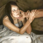 Redeemed Oil Painting
